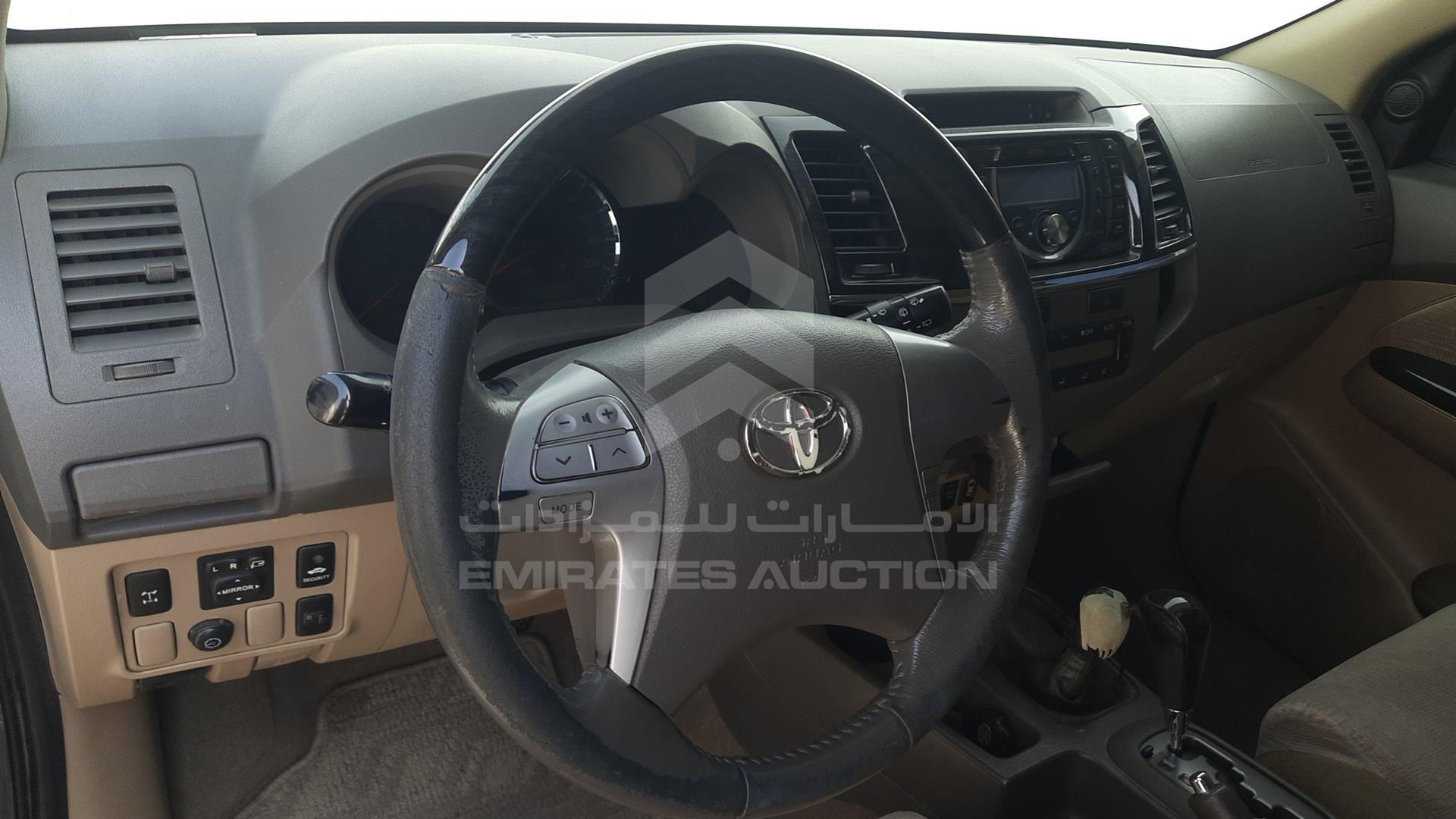 2012 TOYOTA FORTUNER VIN: MHFYU59G2C7018715