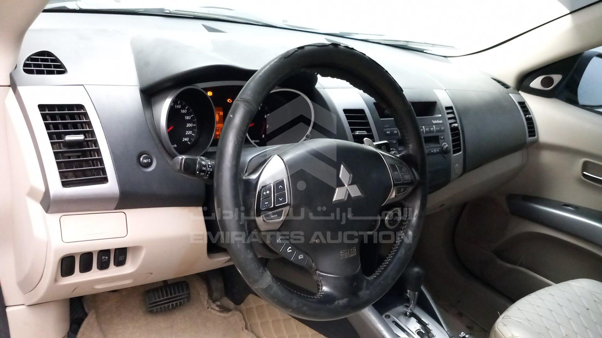 2010 MITSUBISHI OUTLANDER VIN: JMYXLCW6WAZ701229