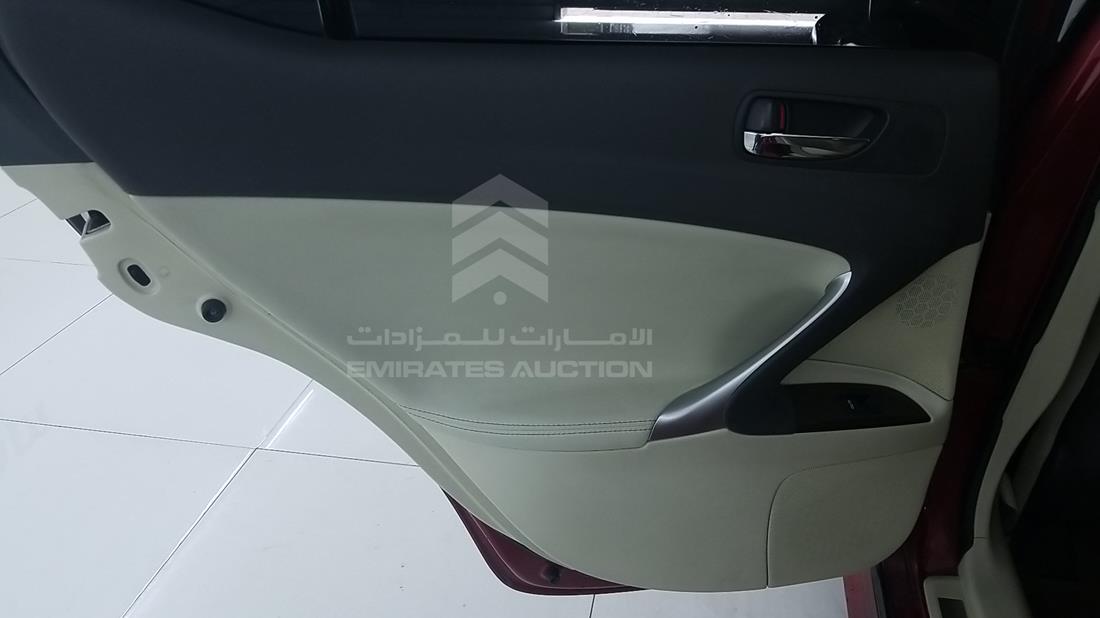 2012 Lexus IS300 for sale in UAE JTHBG2620C5002460 304145
