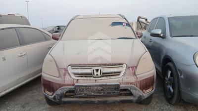 2002 Honda CRV
