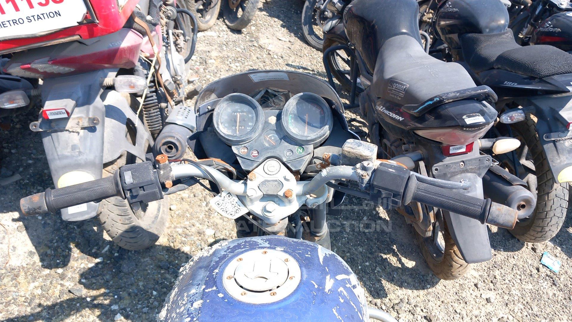 2005 BAJAJ PULSAR VIN: DJVBLG69026