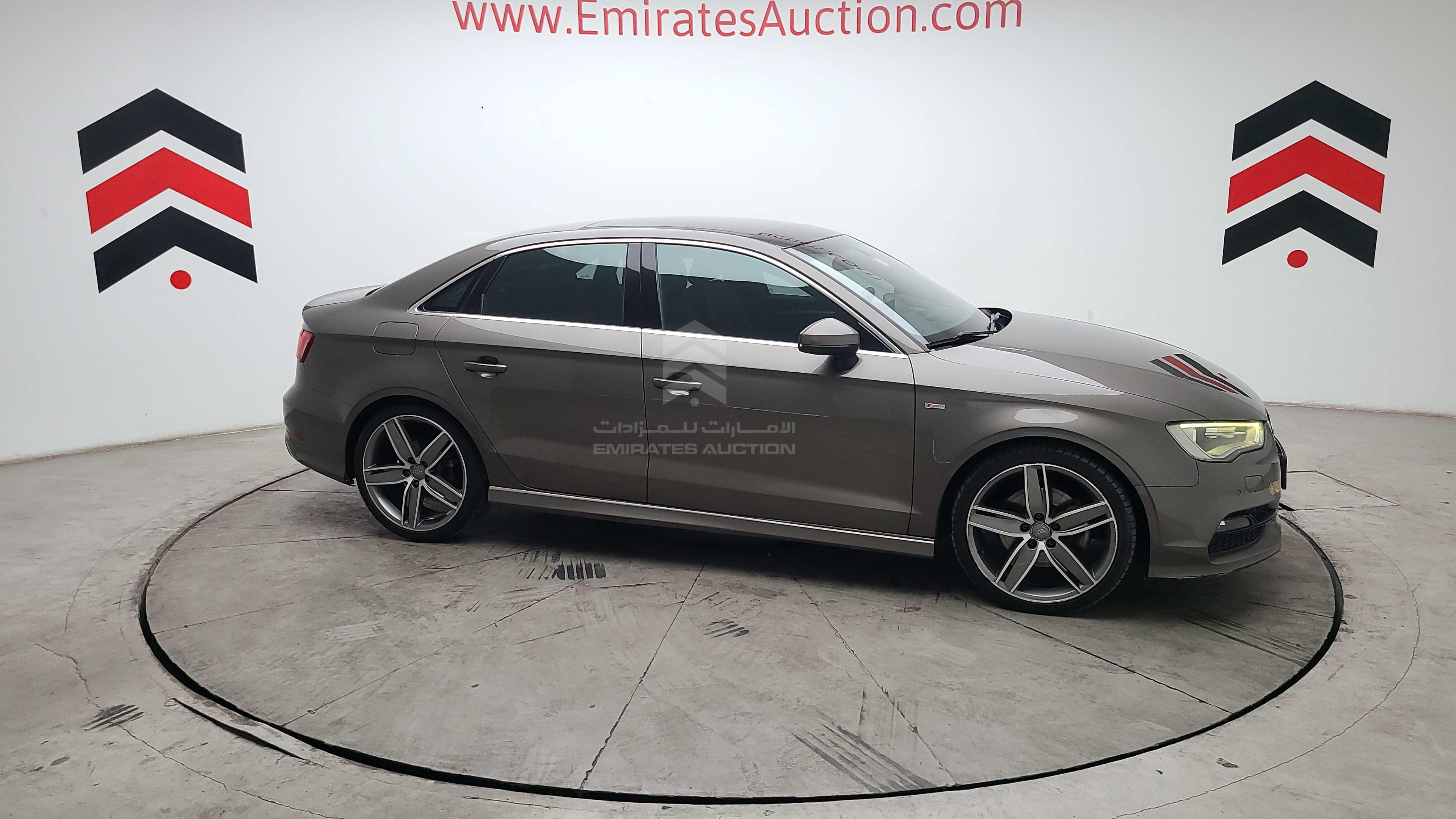 WAUACJFF1F1012929 - 2015 Audi A3 - #460011