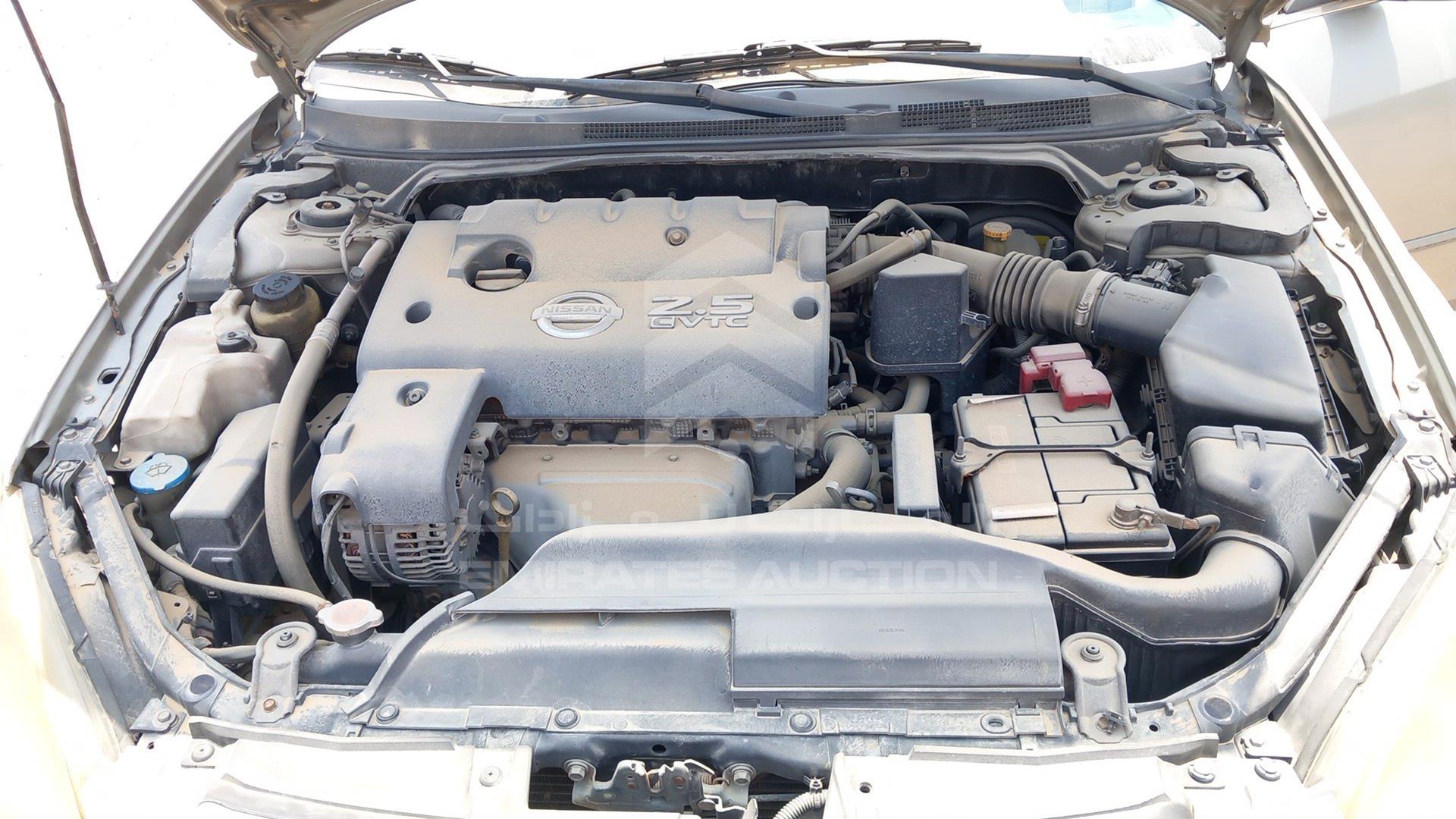 2007 NISSAN ALTIMA VIN: 1N4AL11D77C150530