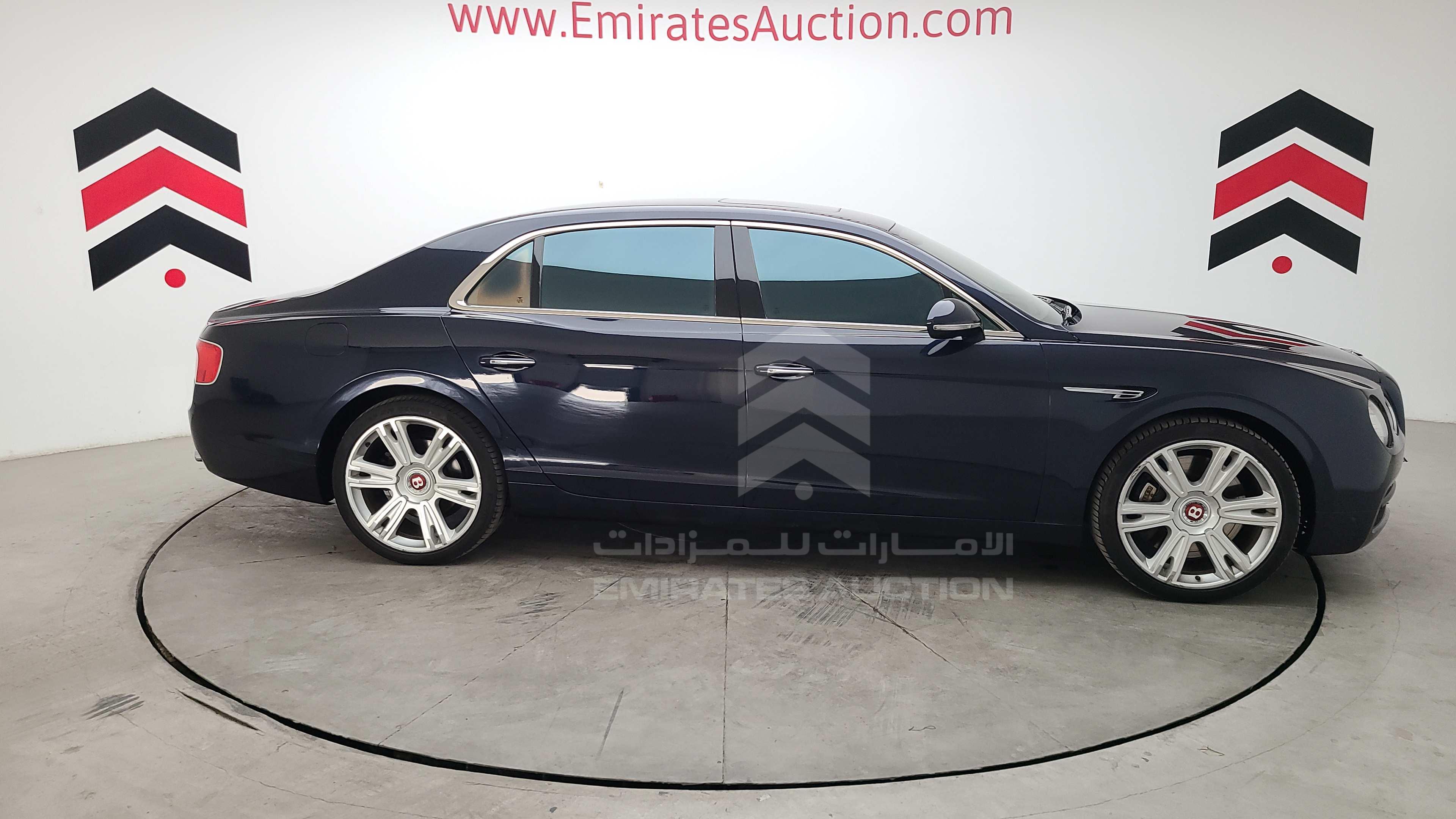 SCBEN5ZA7FC041316 - 2015 Bentley Flying Spur - #425736