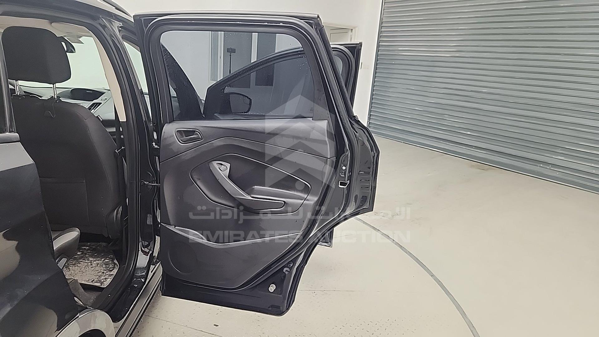 2014 FORD ESCAPE VIN: 1FMCU0F76EUB19365