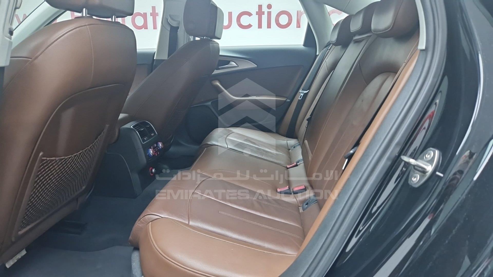 2017 AUDI A6 VIN: WAUACCFC1HN104524