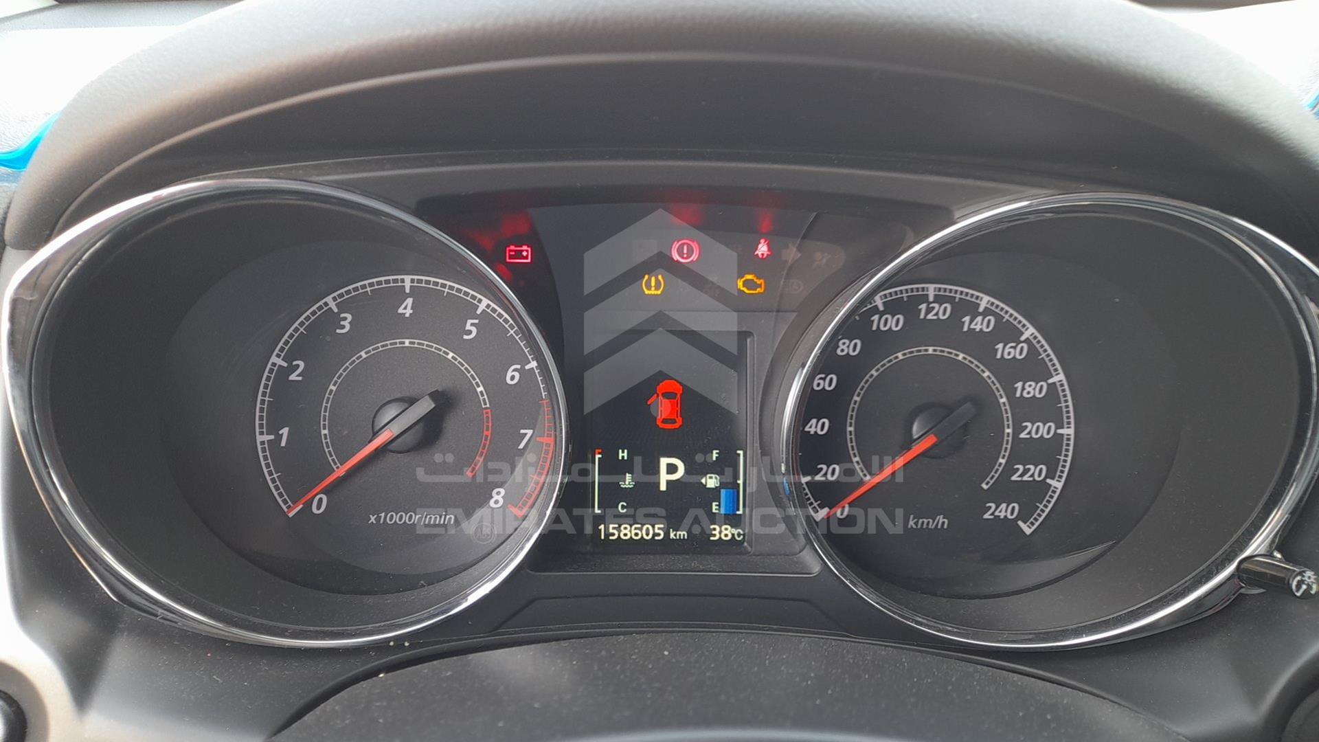 2019 MITSUBISHI ASX VIN: JE4LP21UXKU700275
