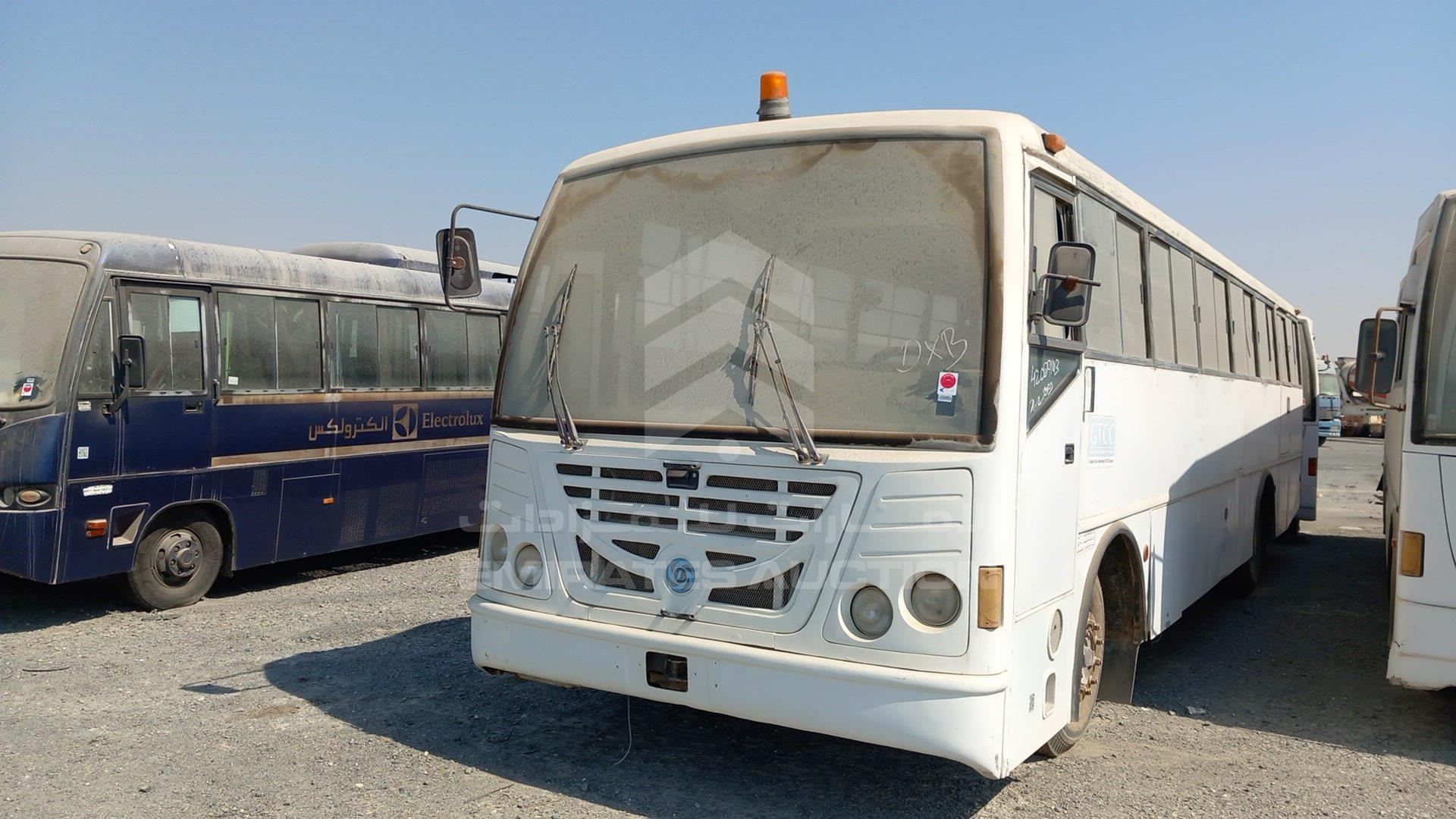 2007 ASHOK LEYLAND FALCON VIN: MB1KH1H6L72X22586
