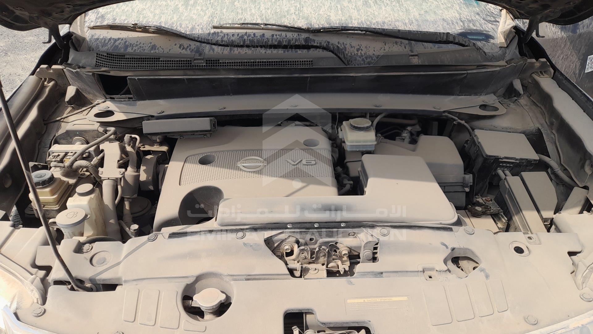 2015 NISSAN PATHFINDER VIN: 5N1AR2MN2FC614532
