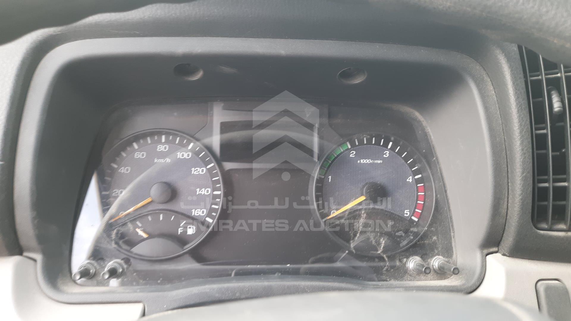 2023 MITSUBISHI CANTER VIN: JL6BGH6A3PK016105