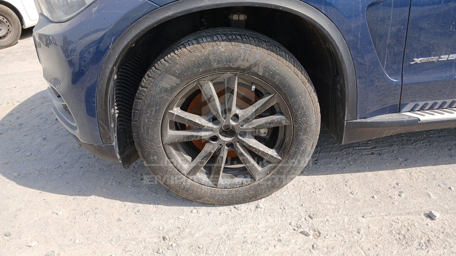 WBAKR0106F0J35082 - 2015 BMW X5 - #506930