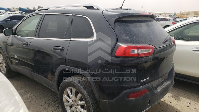 VIN: 1C4PJMDS5EW278931 Auction: EmiratesAuction Lot: 406573 VIN: 1C4PJMDS5EW278931 Jeep Cherokee 2014 BLACK Photo 8