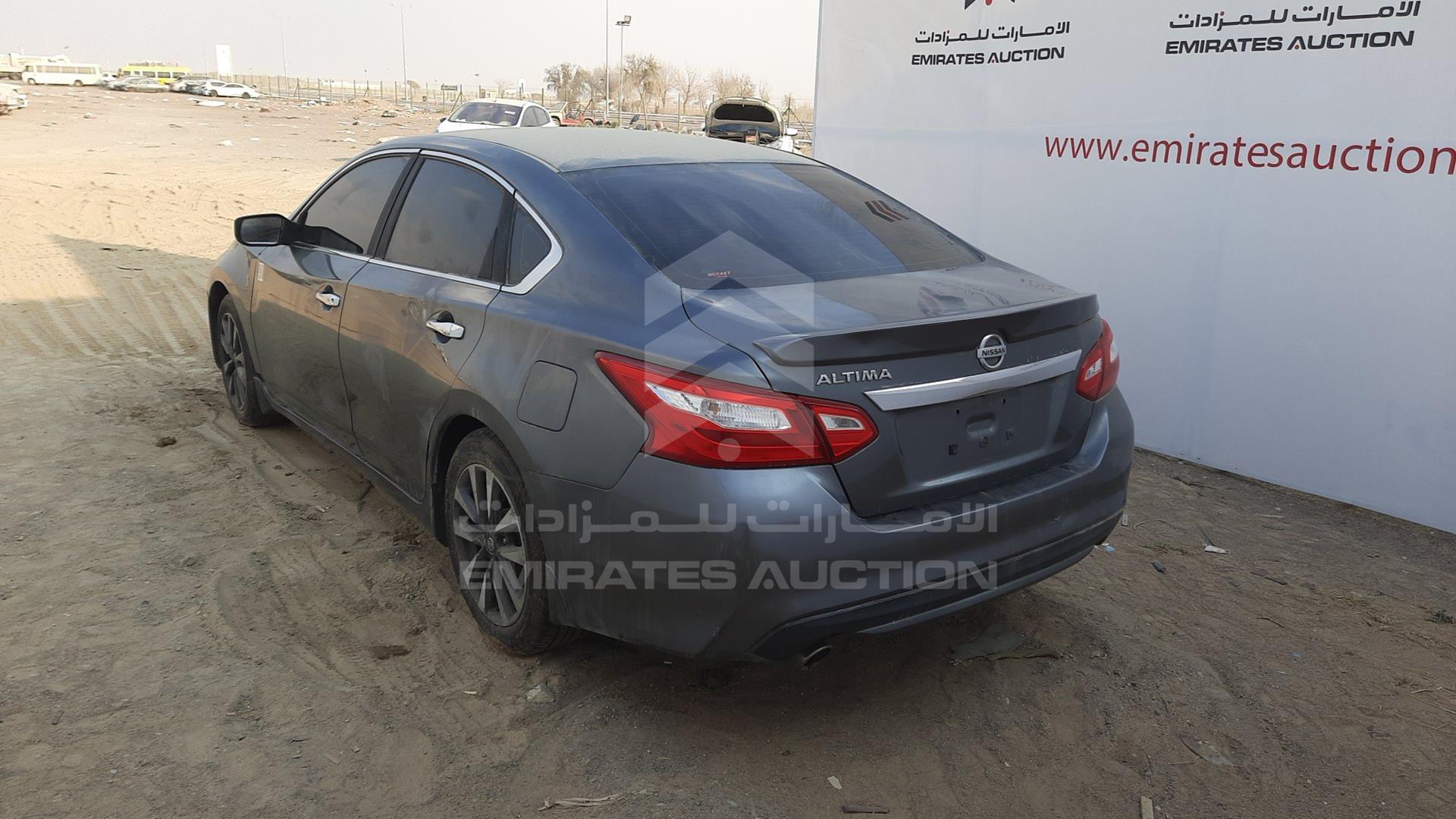 2016 NISSAN ALTIMA VIN: 1N4AL3AP1GC164087