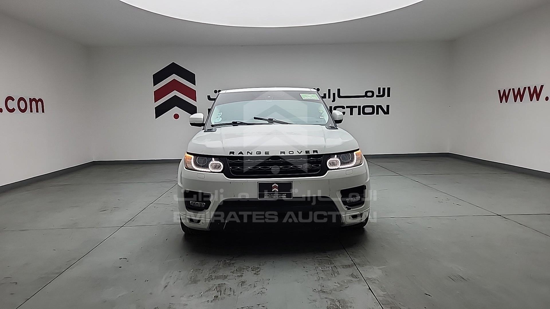 2015 RANGE ROVER SPORT VIN: SALWR2VF7FA520006