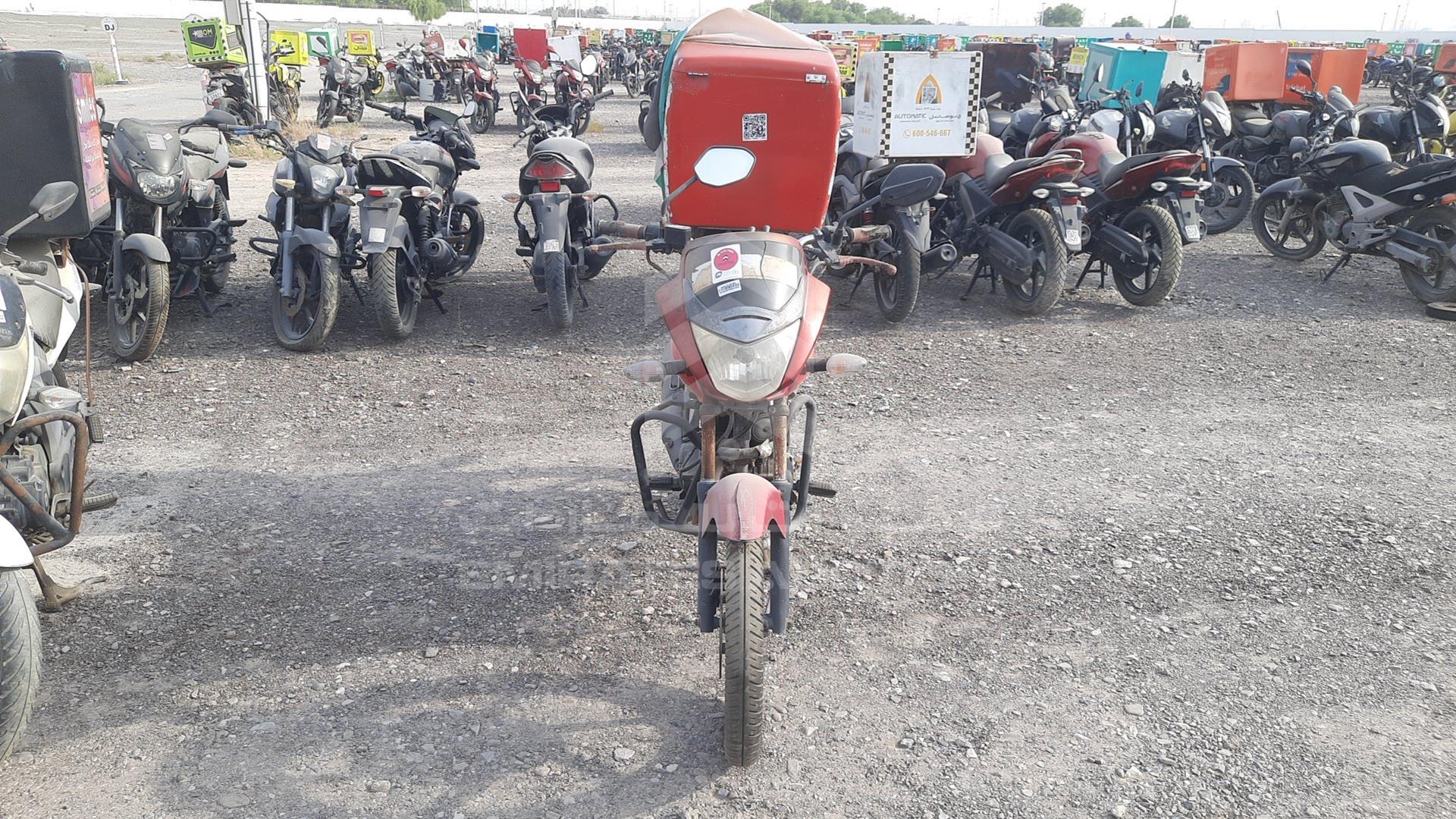 2009 HONDA CBF150S VIN: ME4KC097B98014540