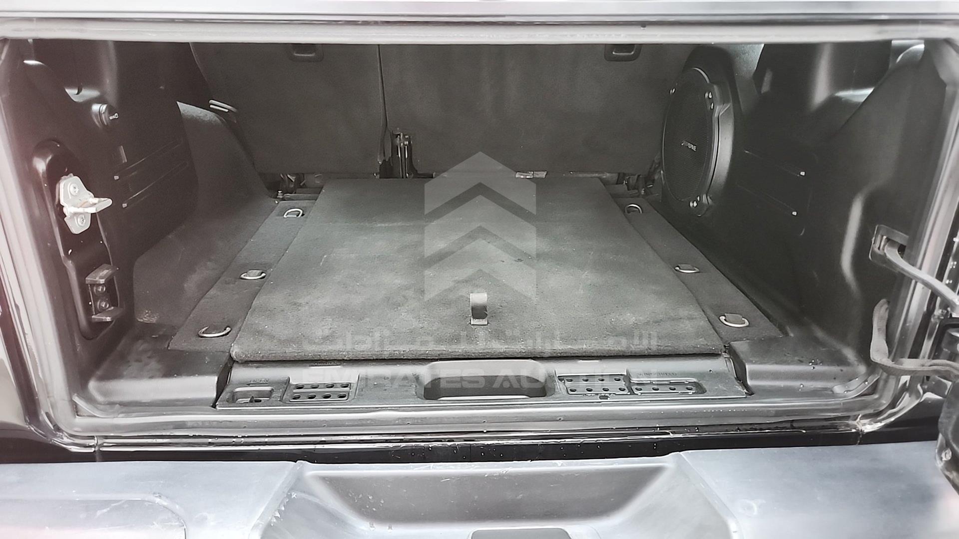 2022 JEEP WRANGLER / VIN: 1C4HJXFG9NW167720