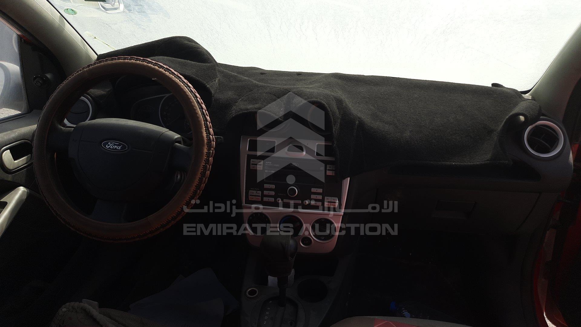 MAJTJ2ZD2CAC84993 - 2012 Ford Figo - #358448