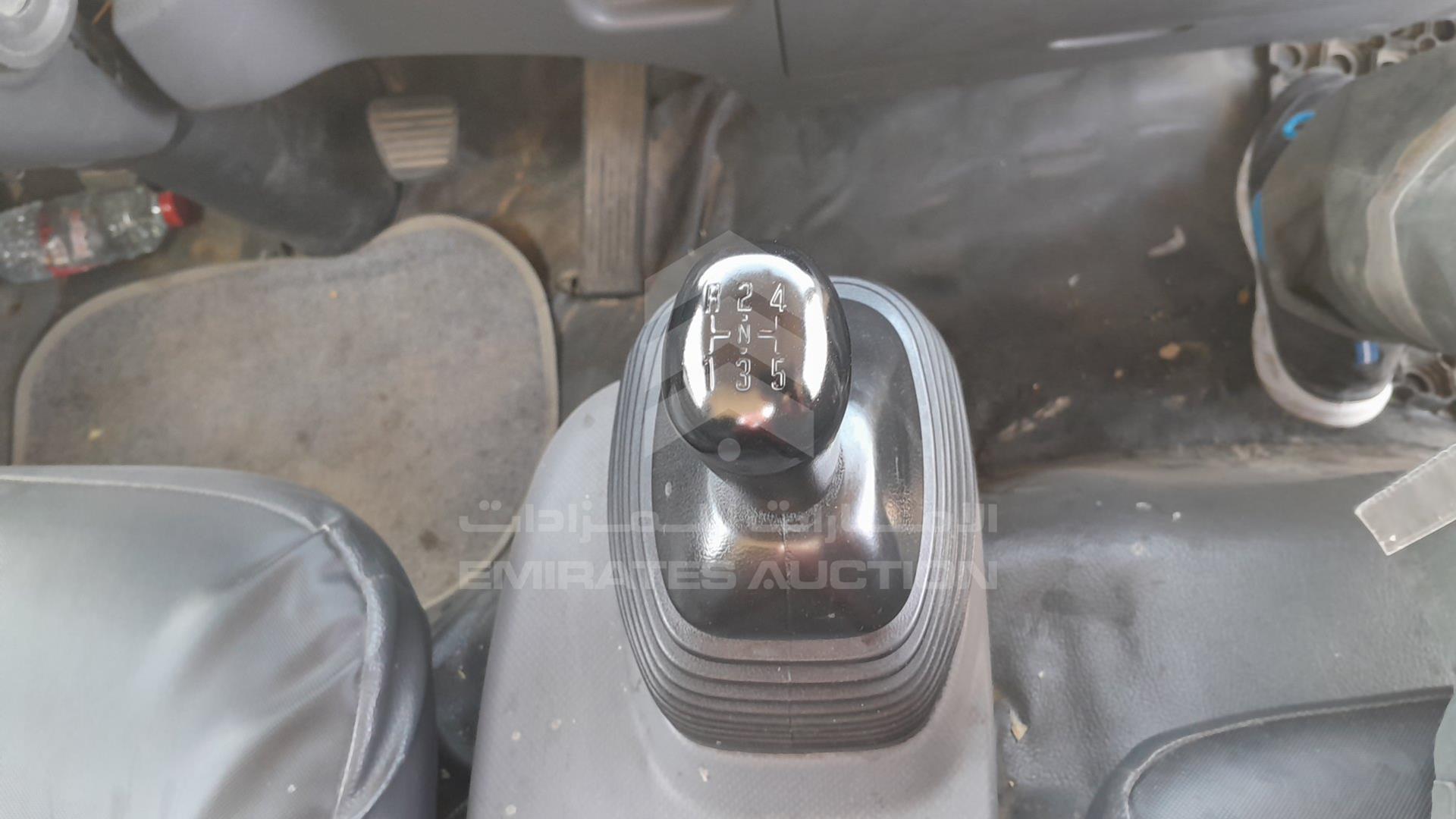 2014 ISUZU REWARD NP VIN: JAMKP34H3E7P03591