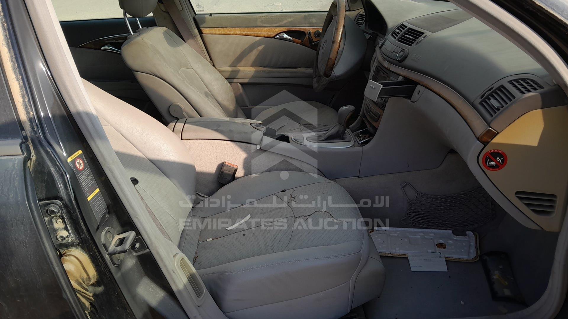 0 MERCEDES --- VIN: WDB2110651A659126