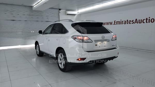 2T2BK1BA6BC088586 Lexus RX 350