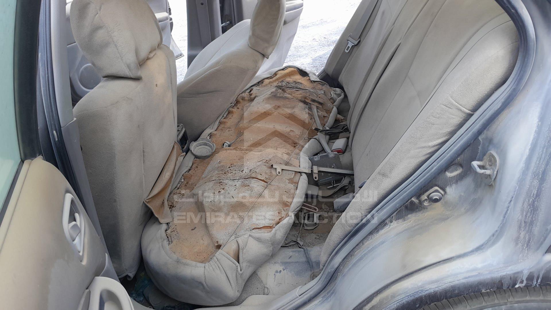 2001 NISSAN SUNNY VIN: JN1EN61S01W000480