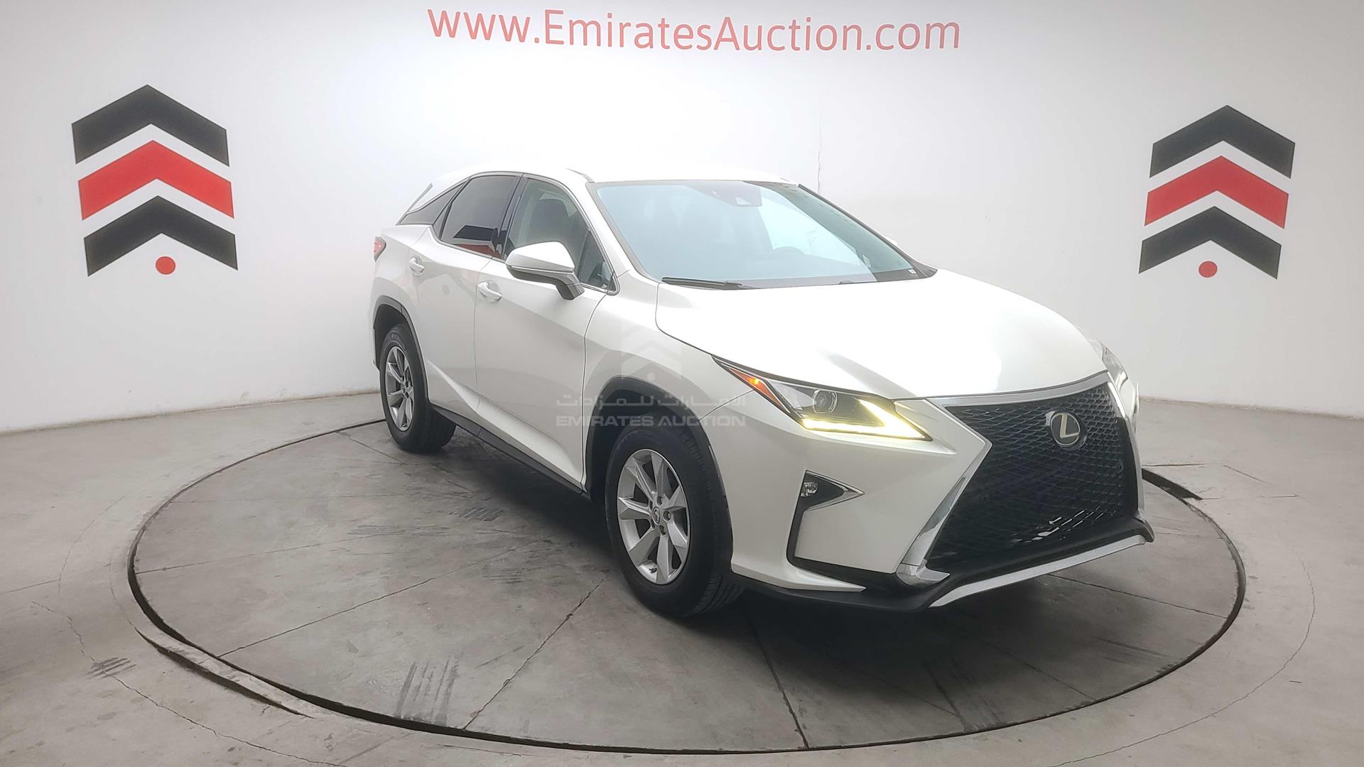 2019 LEXUS RX 350 VIN: 2T2BZMCA6KC208527