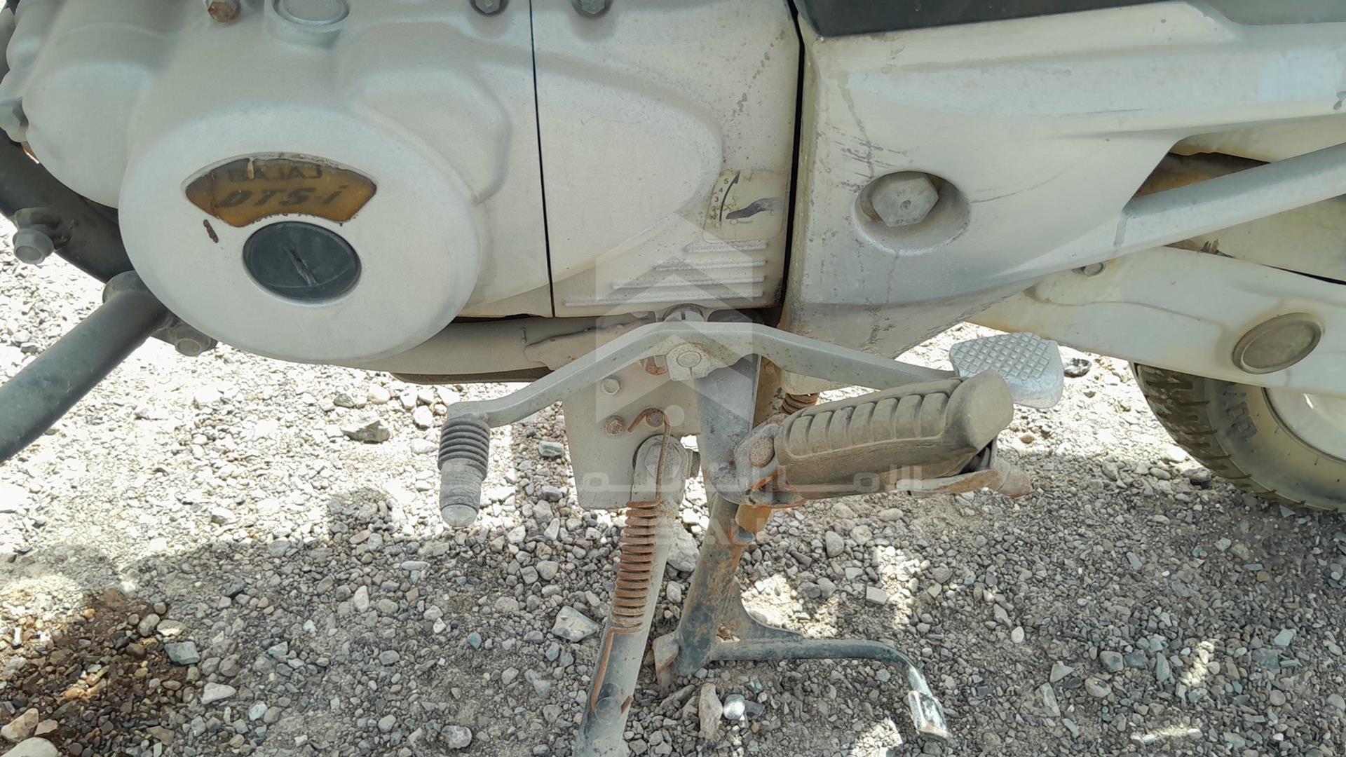 0 BAJAJ PULSAR VIN: MD2DHDHZZRCD34591
