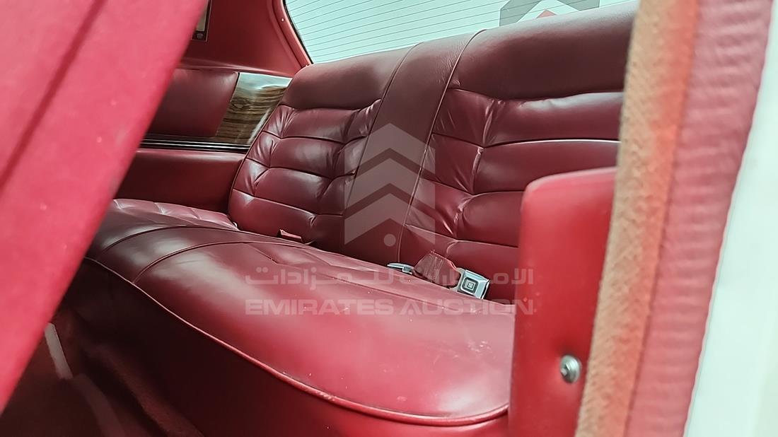 1977 Cadillac Eldorado — Rear Left Passenger View — Photo 18