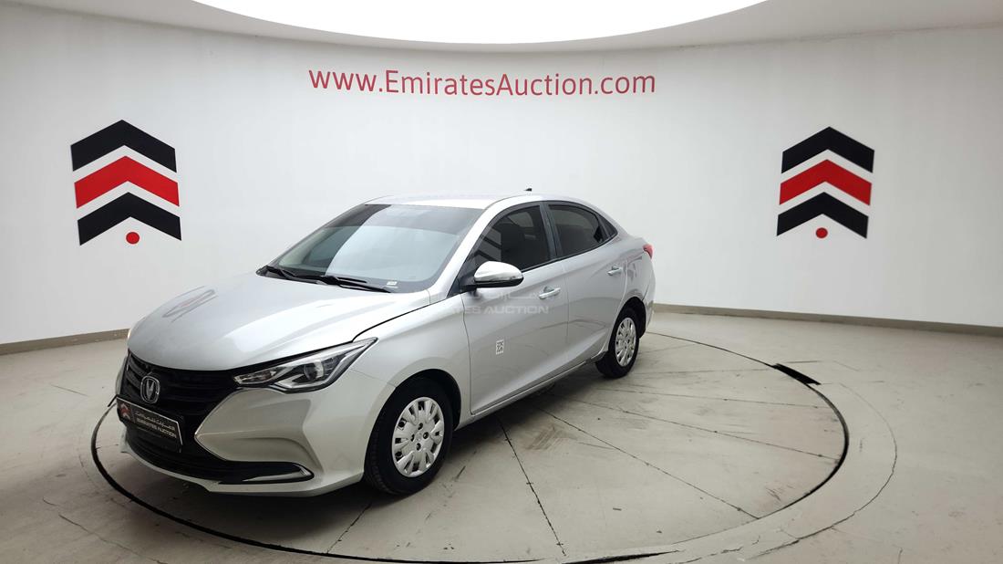 2024 Changan ALSVIN — Front Left Angle — Photo 7