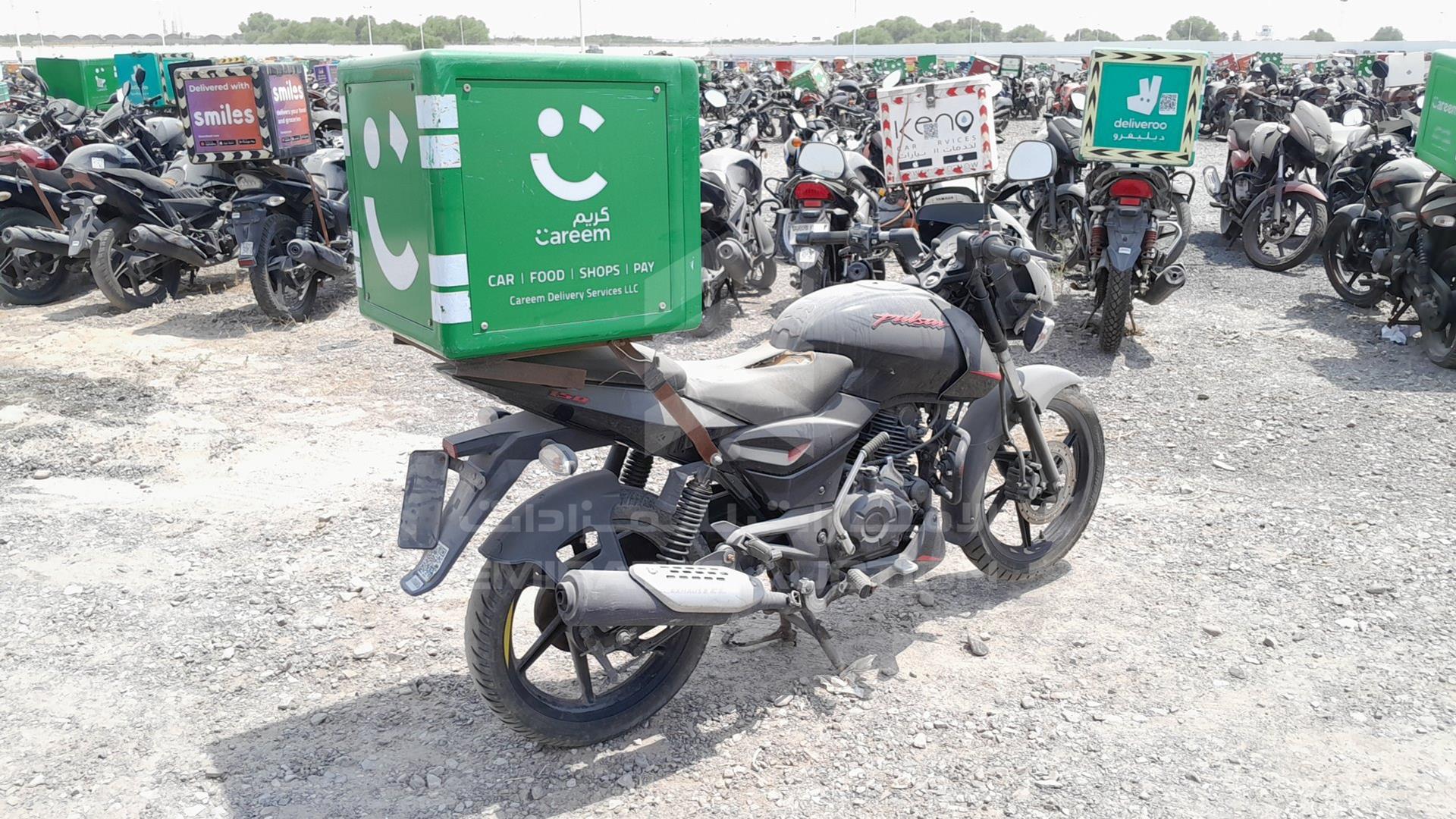 2021 BAJAJ 150 CC VIN: MD2A11CX1MCF14344