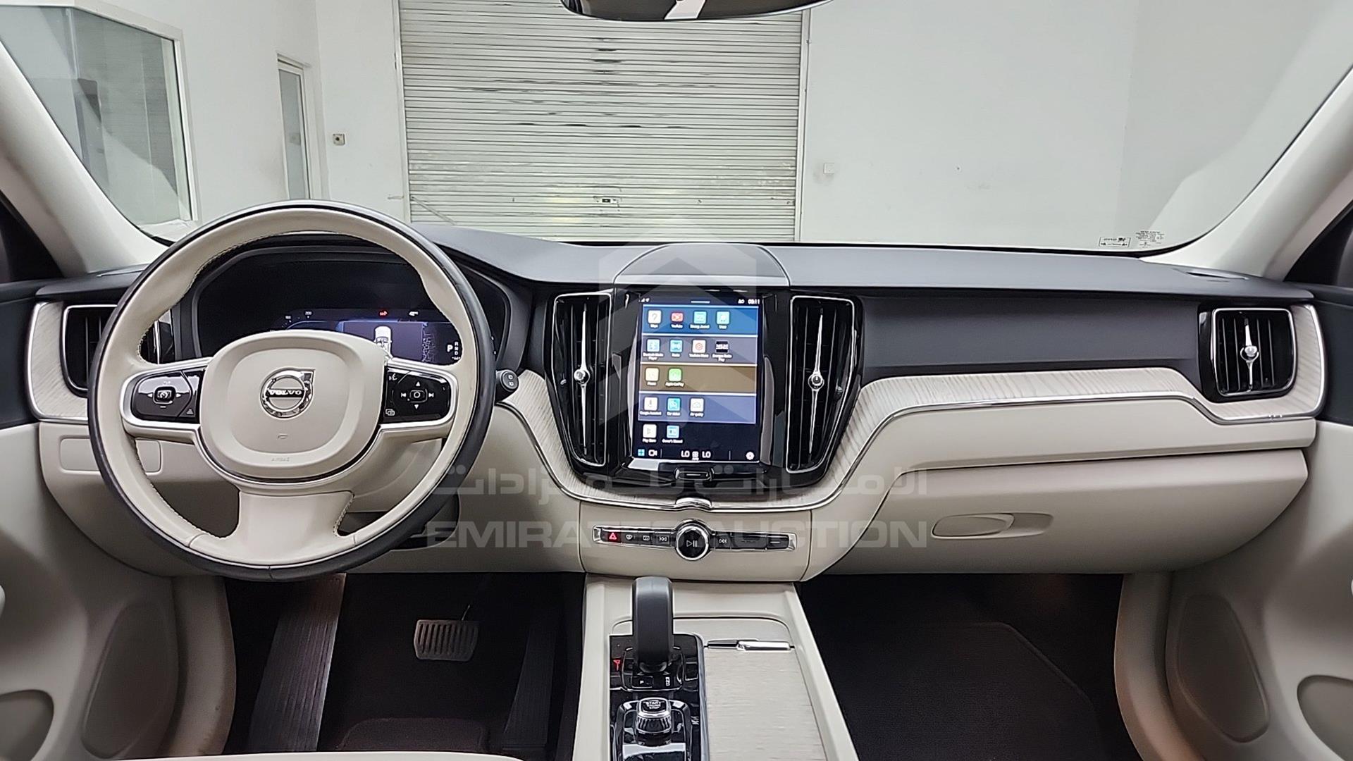 2023 VOLVO XC 60 VIN: YV1L5AUZ6P1210257