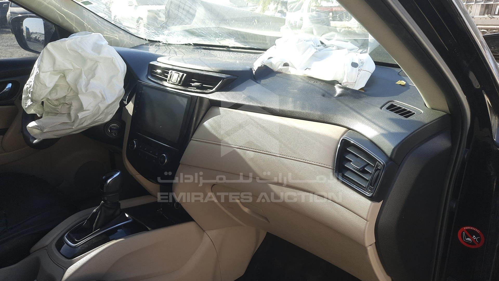 2021 NISSAN X-TRAIL VIN: JN1BT2MN1MW015470