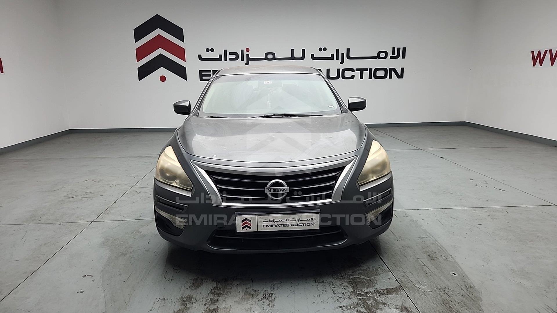 2015 NISSAN ALTIMA VIN: 1N4AL3AP4FC204998