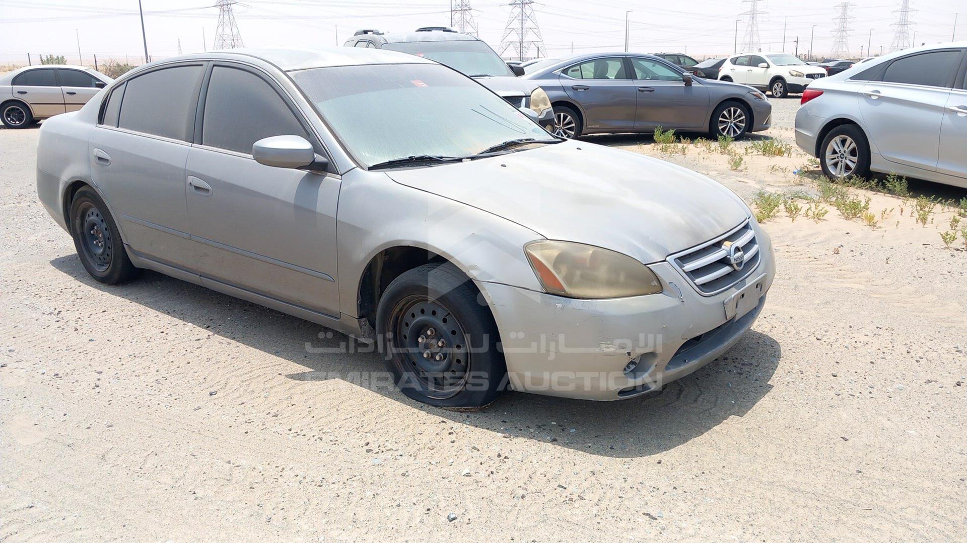 2007 NISSAN ALTIMA VIN: 1N4AL11D77C150530