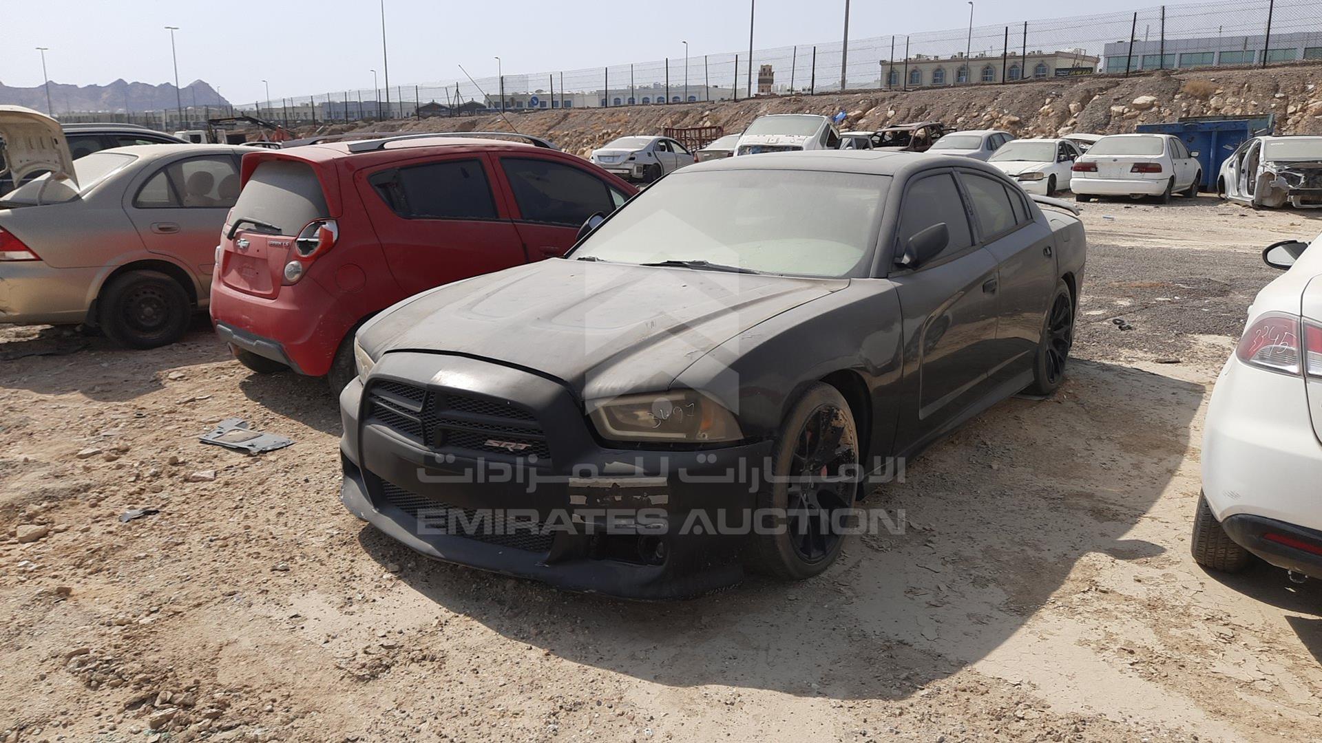 2013 DODGE CHARGER VIN: 2C3CDXEJ0DH560537
