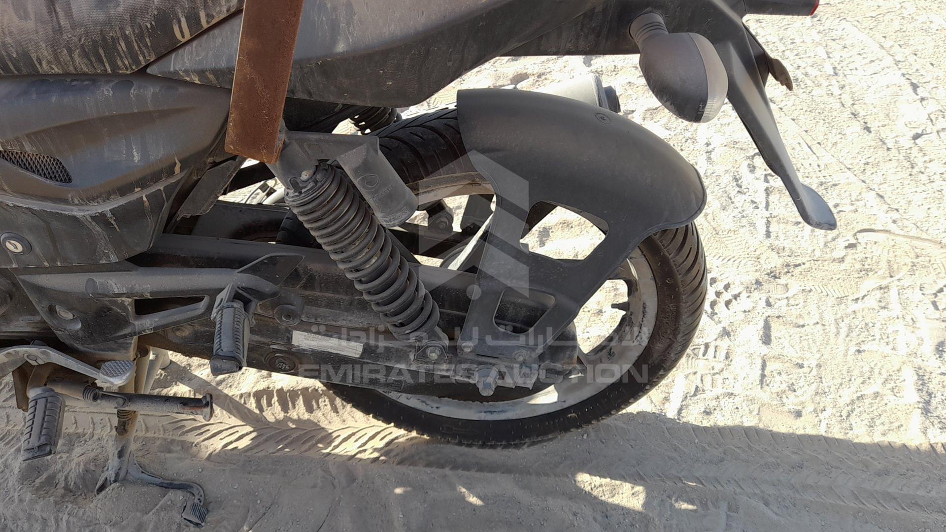 2022 BAJAJ PULSAR VIN: MD2A11CX6NCL63743