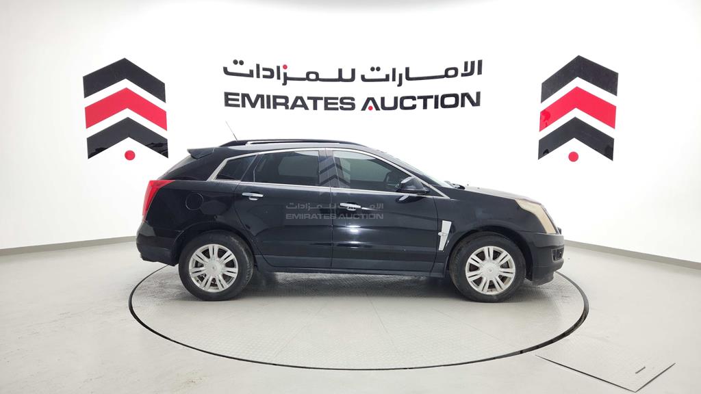 3GYFN9E32CS597713 - 2012 CADILLAC SRX - #526324