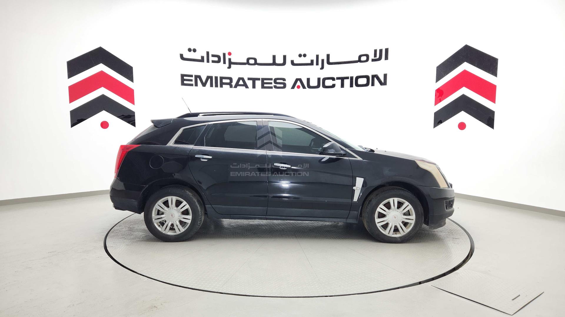 2012 CADILLAC SRX VIN: 3GYFN9E32CS597713