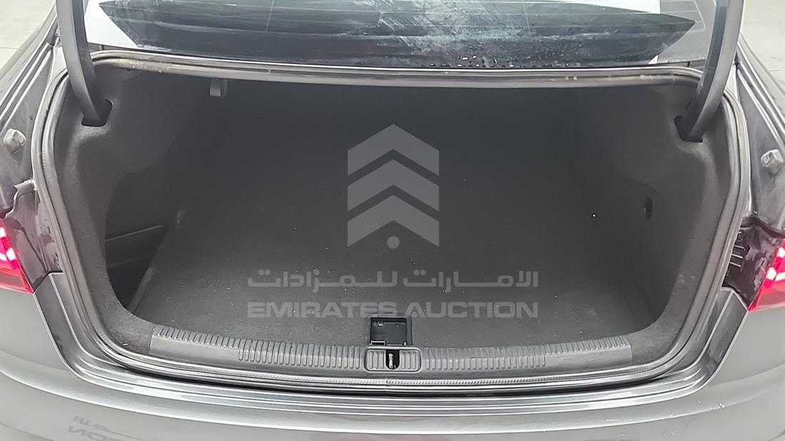 2018 Audi S3 — Trunk Interior View — Photo 21