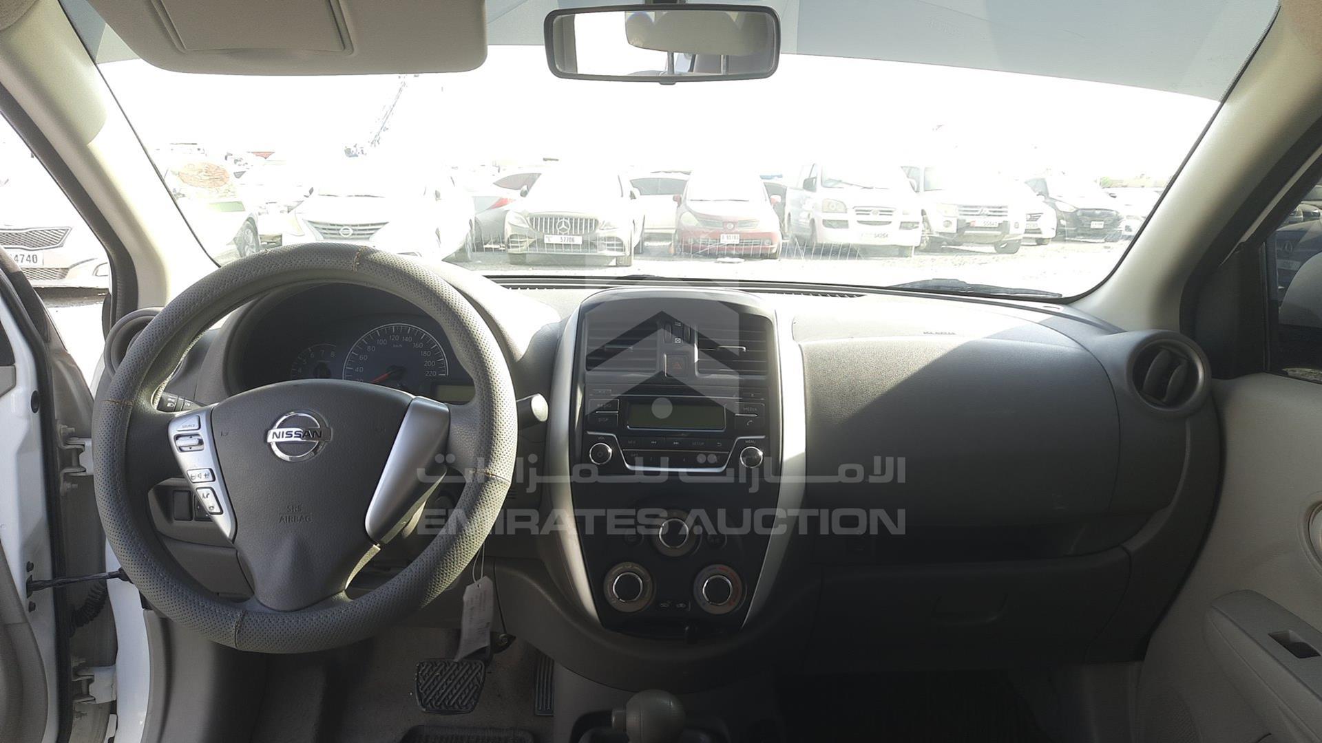 2020 NISSAN SUNNY VIN: MDHBN7AD0LG715327