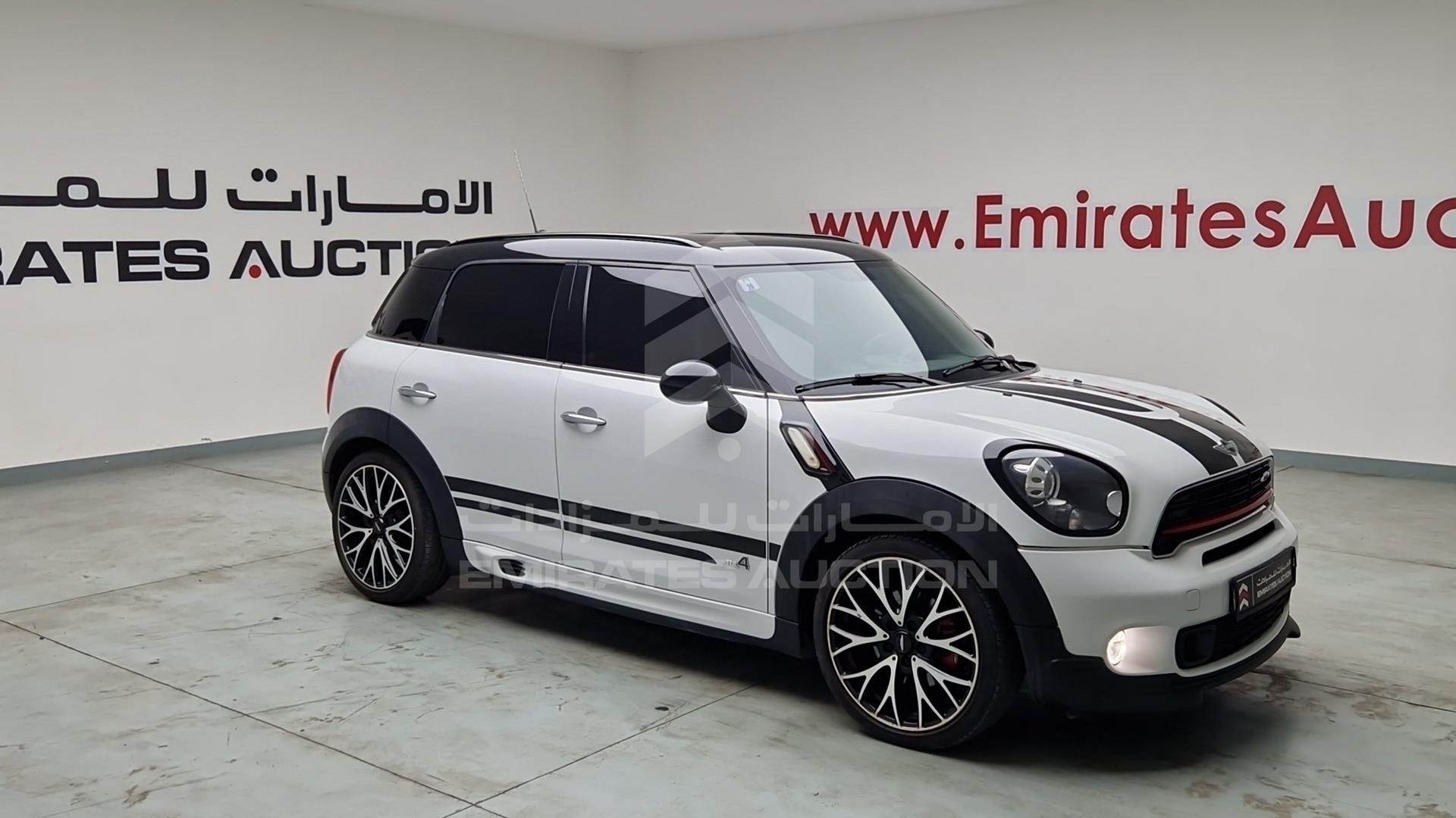 2016 MINI COOPER COUNTRYMAN VIN: WMWXD11080WS50149