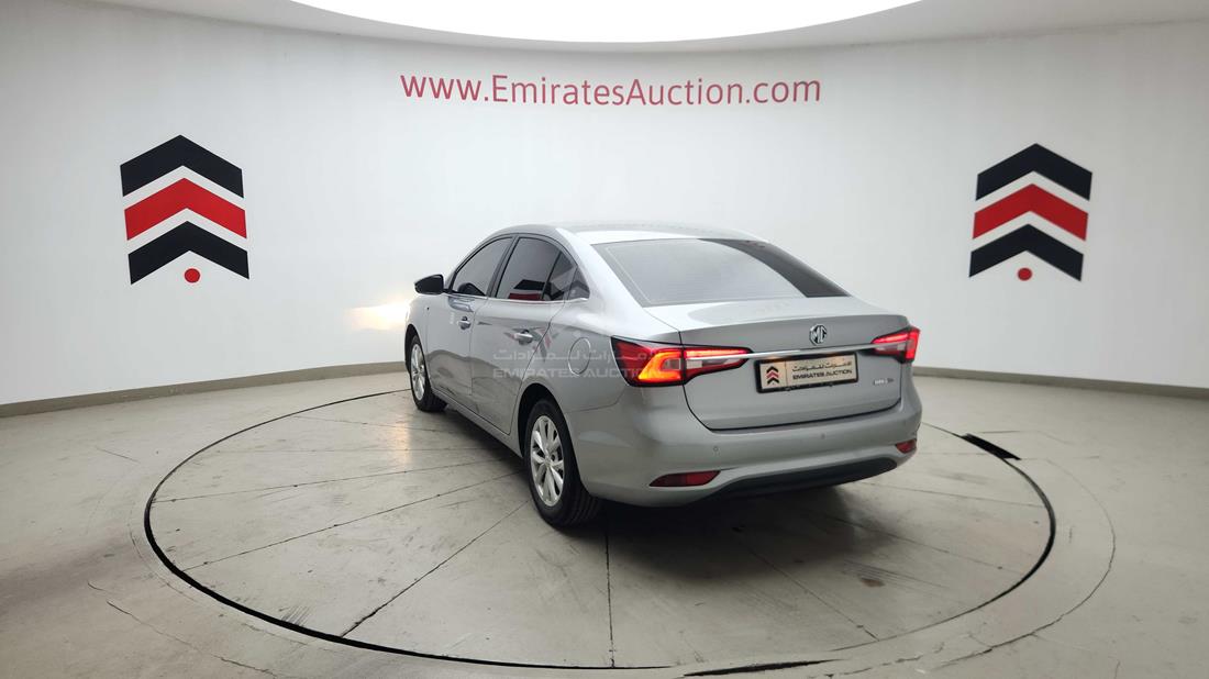 2023 MG 5 — Rear Left Angle — Photo 8