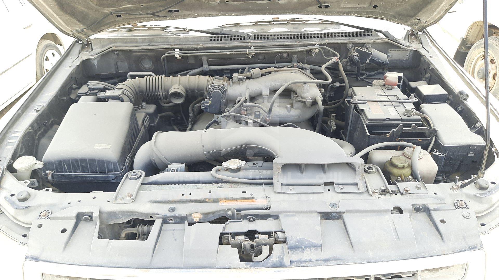 JMYLRV93W9J707267 - 2009 Mitsubishi Pajero - #425838