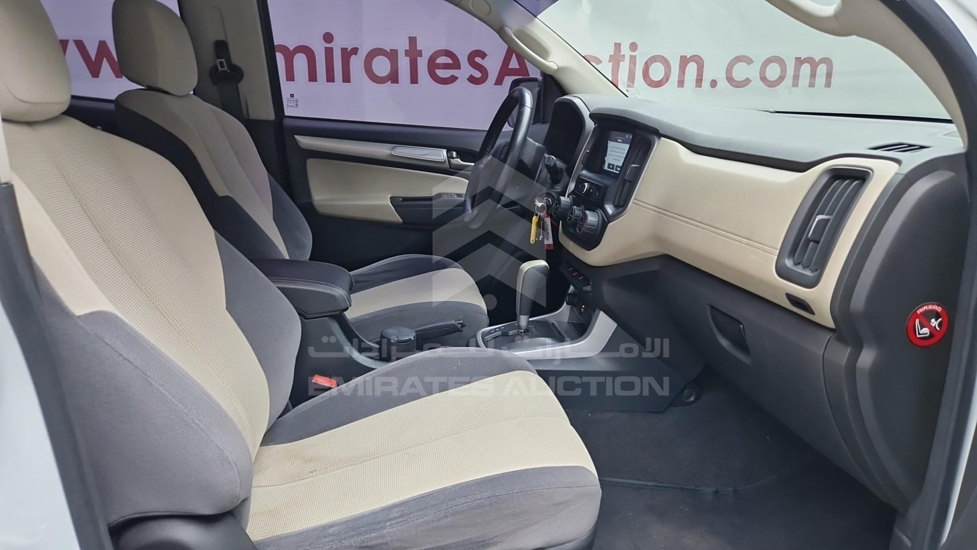 2019 CHEVROLET TRAILBLAZER VIN: MMM156FB0KH628874