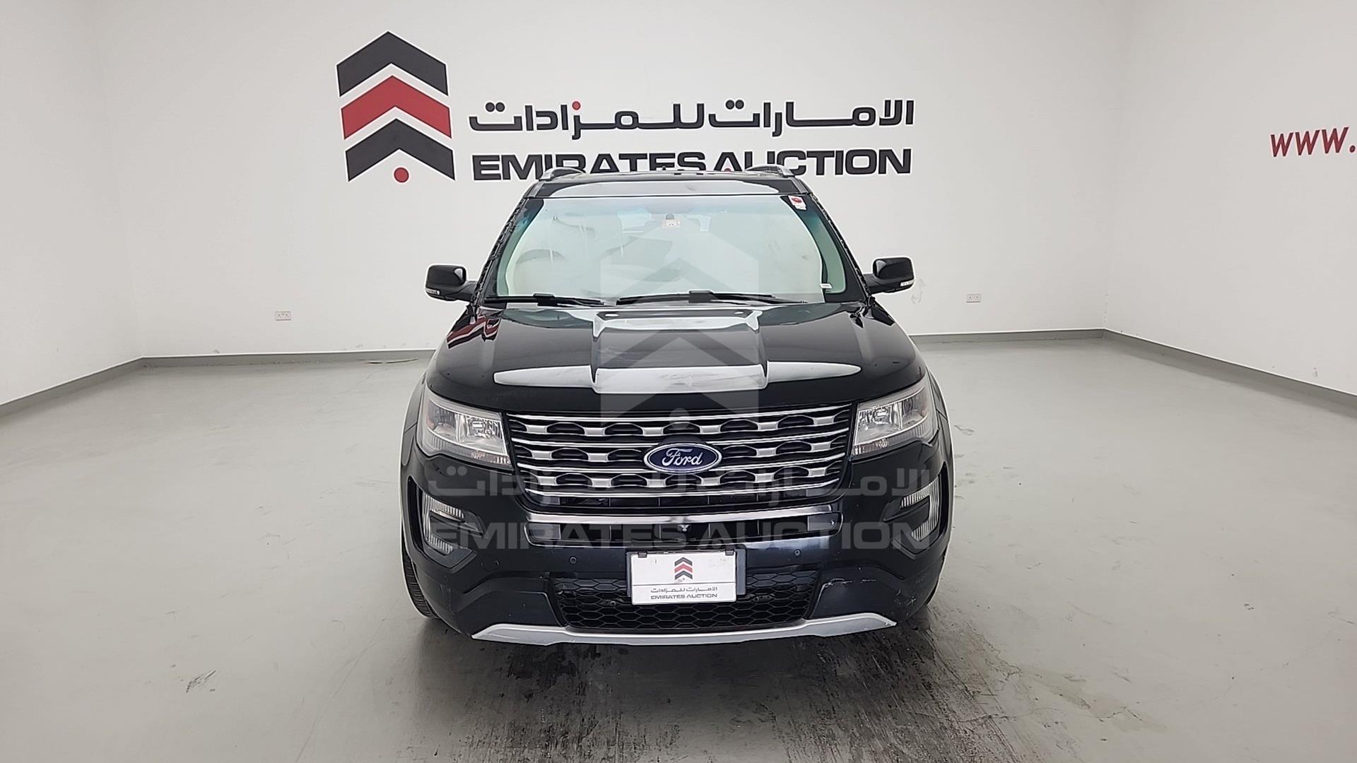2016 FORD EXPLORER VIN: 1FM5K8F89GGA68077
