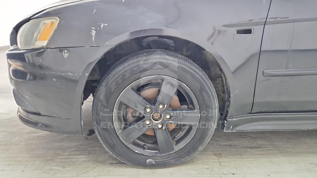 2008 Mitsubishi Lancer — Front Left Tyre — Photo 45