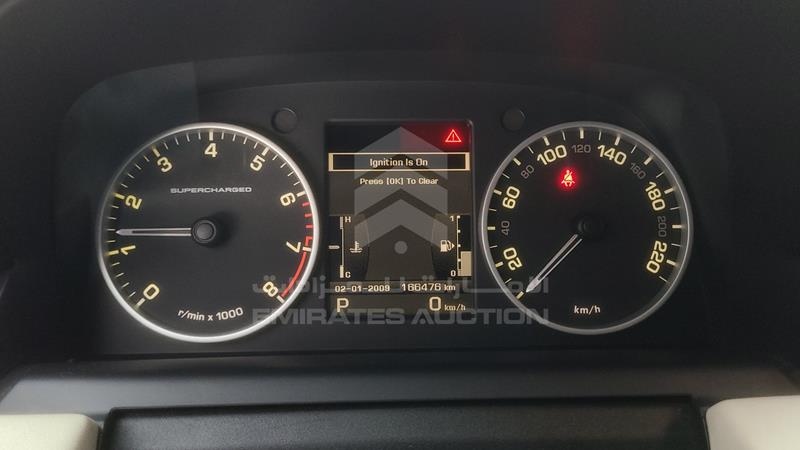SALLSAAE4AA233314 Auction: EmiratesAuction Lot: 409182 SALLSAAE4AA233314 Range Rover Sport 2010 BLACK Photo 3