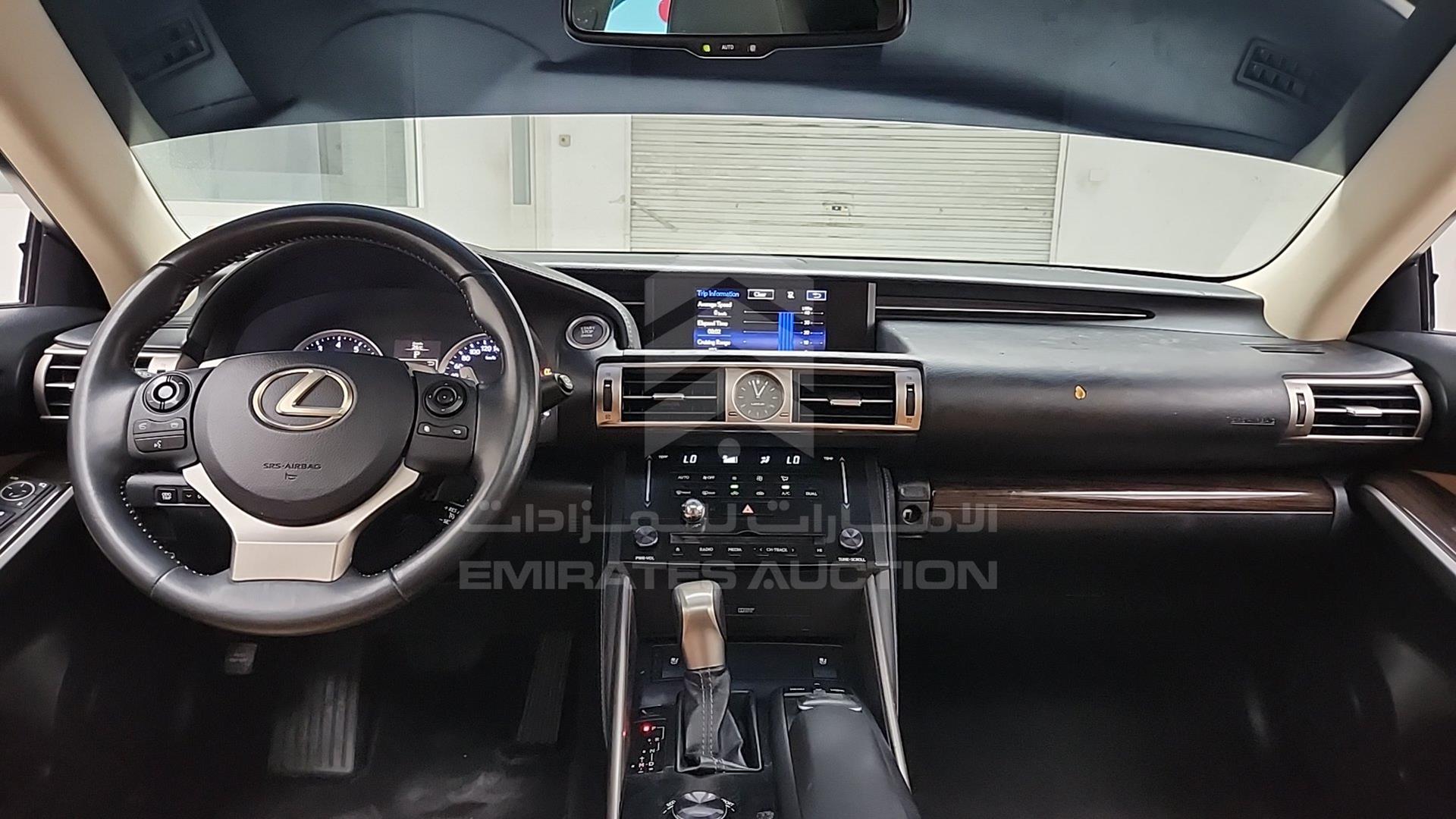 2014 LEXUS IS 350 VIN: JTHBE5D20E5006988
