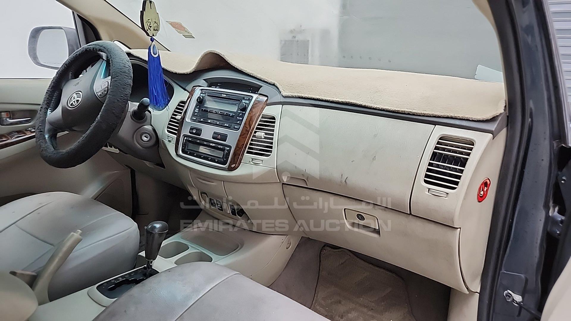 2015 TOYOTA INNOVA VIN: MHFXX43G2F0057534