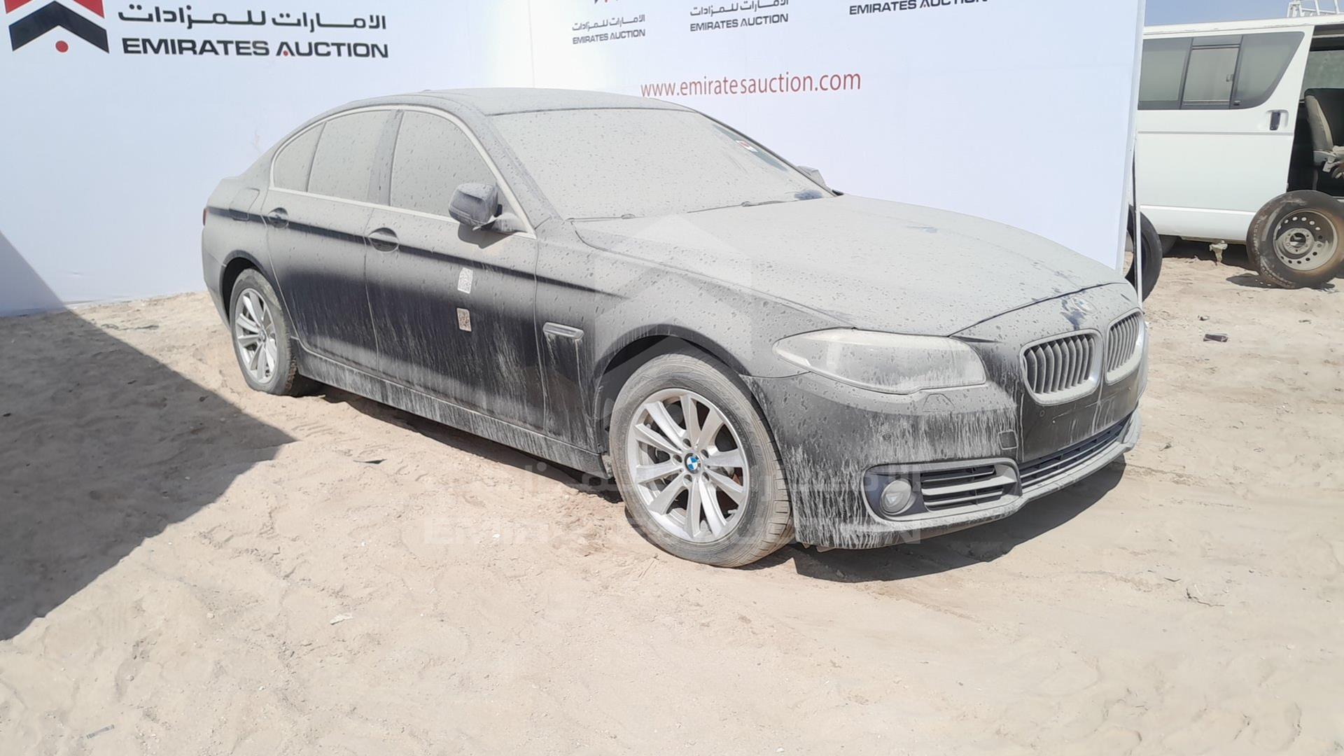 2016 BMW 520 I VIN: WBA5A3103GD752553